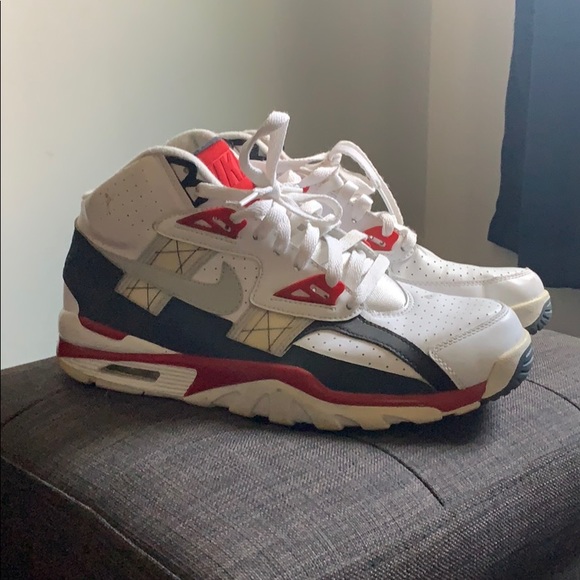 Nike Other - Nike Air Trainer SC High size 10 Men’s